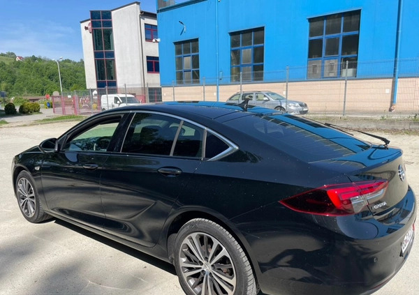 Opel Insignia cena 53900 przebieg: 114900, rok produkcji 2019 z Limanowa małe 254